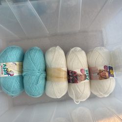 Yarn Made In USA 
