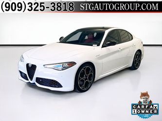 2023 Alfa Romeo Giulia