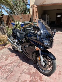2008 Yamaha FJR 1300