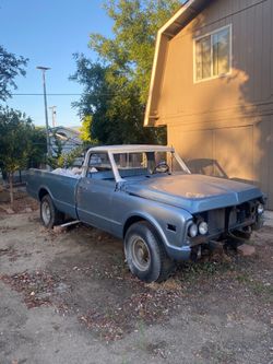 1972 gmc c20