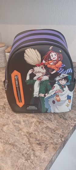 My Hero Academia Backpack