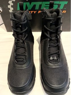 HYTEST Mission 6” Zip Frests Boots
