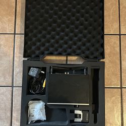 Sennheiser SL LAVALIER SET DW-4-US R Speechline Sl Lavalier Set Digital Wireless System