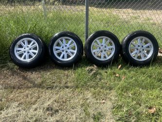 5 Lug Size 16