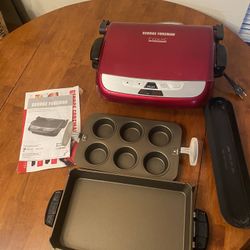 George Foreman Grill 