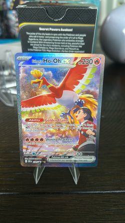 Ethan’s Ho-oh Ex 230/182