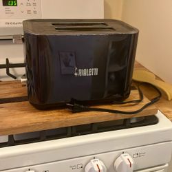 Bialetti Toaster