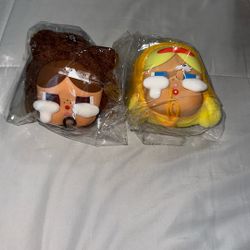 Brand New Bundle Keychains 