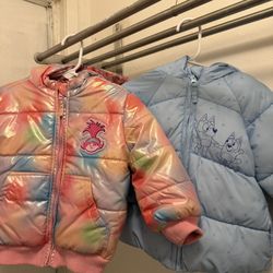 Toddler Jacket 