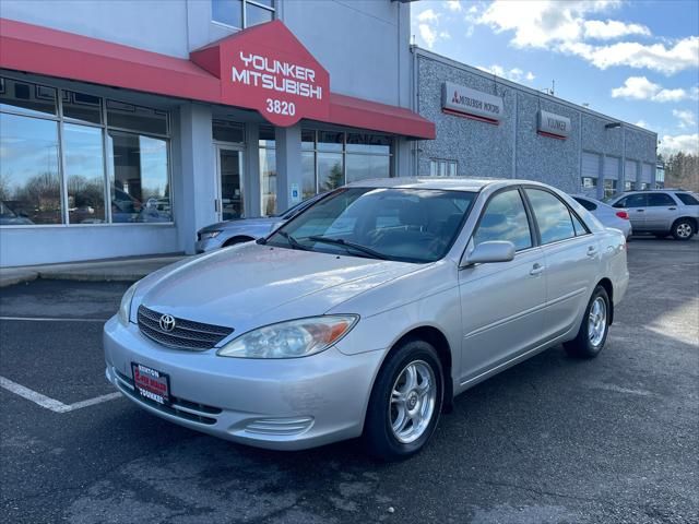 2004 Toyota Camry