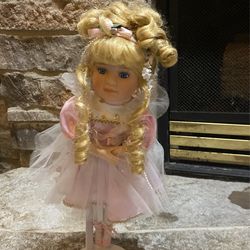 Porcelain Doll 