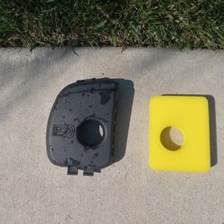 Mower Air Filter And Cover