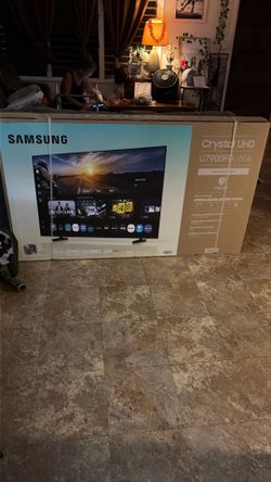 65” Samsung tv