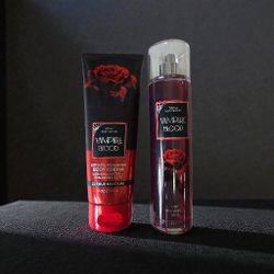 Bath & Body Works Vampire Blood 2-pc. Set