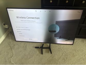 Samsung 6 Series - 55 inch TV
