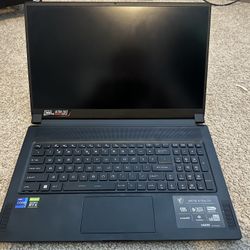 GS76 17.3" FHD 360hz Gaming Laptop - Intel Core i9 - NVIDIA GeForce RTX 3070 - 1TB SSD - 32GB Memory