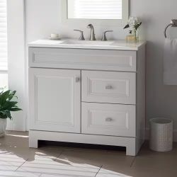 Single Bath Vanity