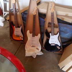Brand-new Mahar Electric Guitars 