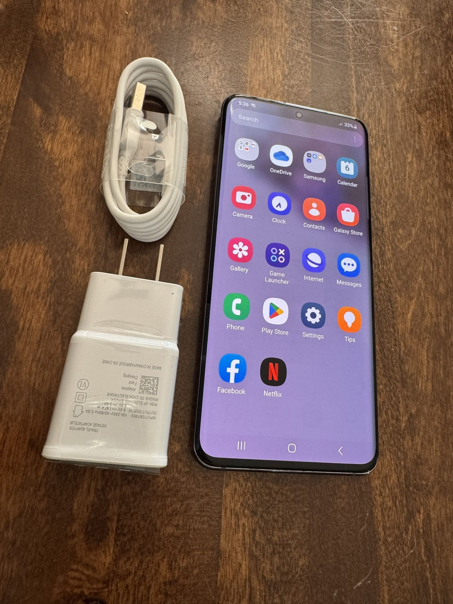 Samsung Galaxy S20 UNLOCKED 128 Gb Great Condition