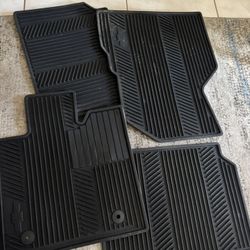 All Weather Mats