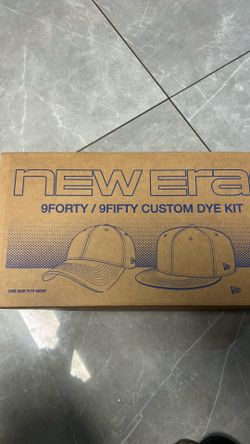 New Era x Rit Dye Kit LA Dodgers