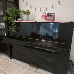 Upright Piano