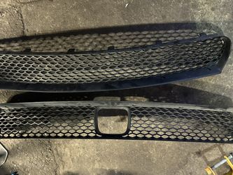 Dodge charger lower grille 2015-2021
