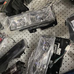 Chevy Truck 88-98 Headlight  125.00 Pair 