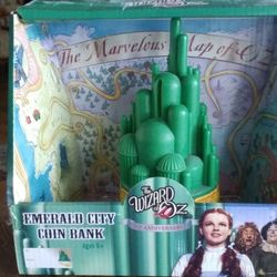 Wizard of Oz collector Bank