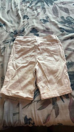 DKNY Jeans , all white, size 6