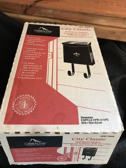 MAILBOX