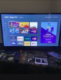 32 inch Smart Roku TV