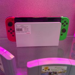 Nintendo Switch Oled
