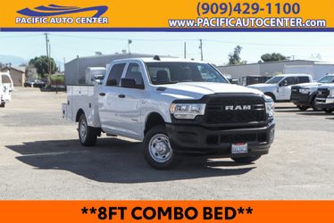 2022 RAM 2500