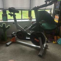 Stationary Bike