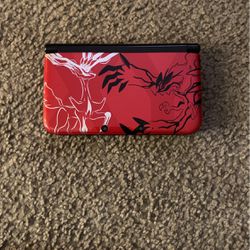 Pokémon X & Y Limited Edition 3 DS XL (Red)