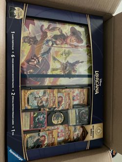 Lorcana best buddies bundle