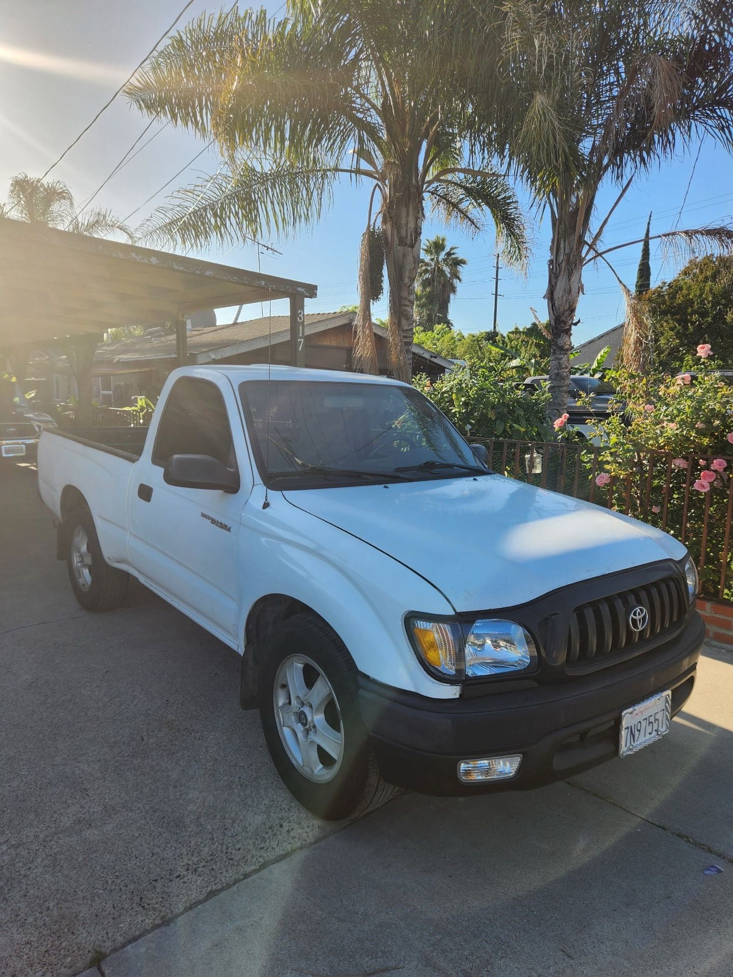 2004 Toyota Tacoma
