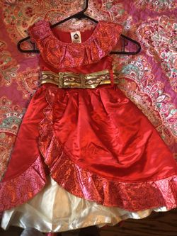Elena of Avalor size 3T