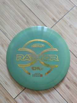 Discraft Disc Golf - NEW