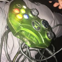 Xbox controller