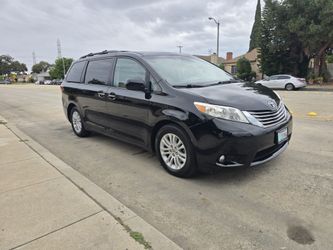 2016 Toyota Sienna