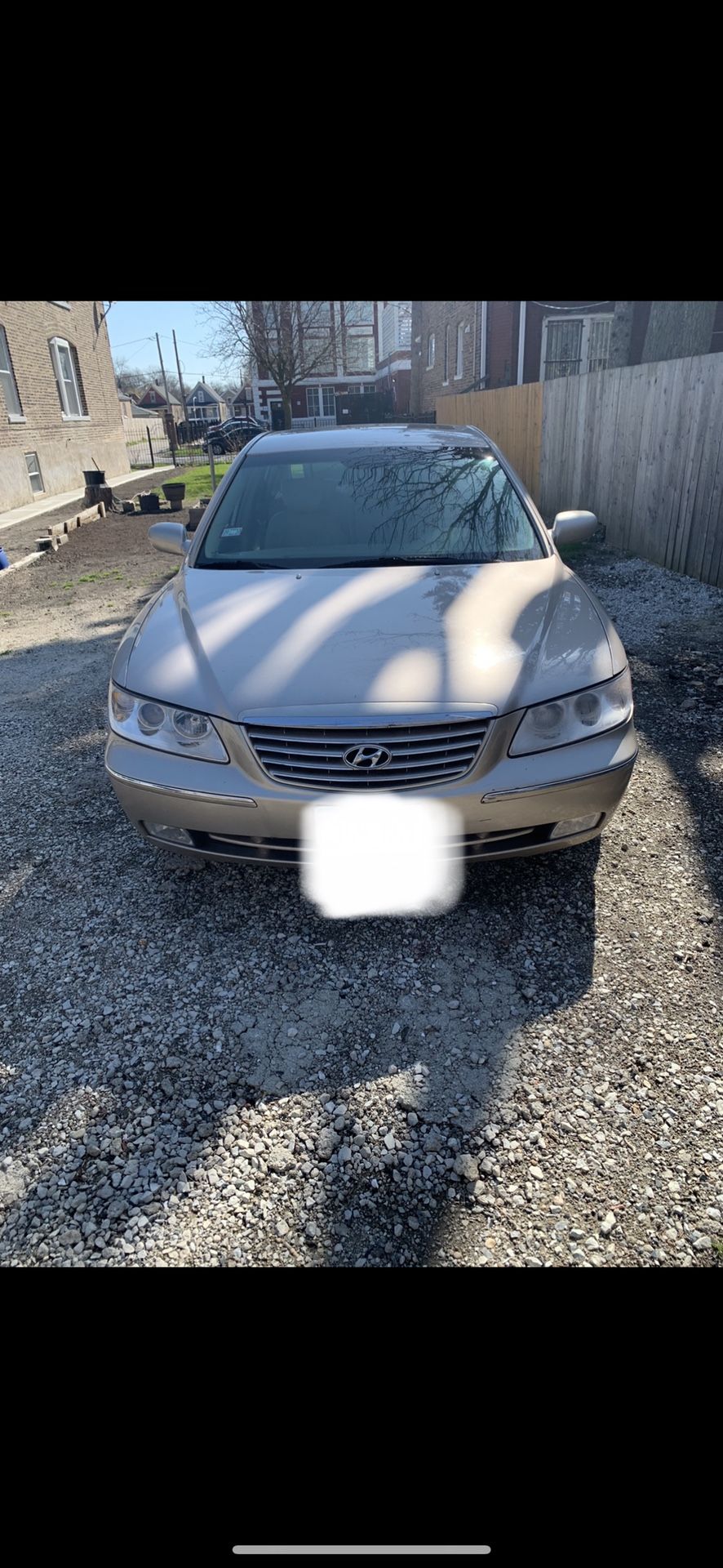 2007 Hyundai Azera