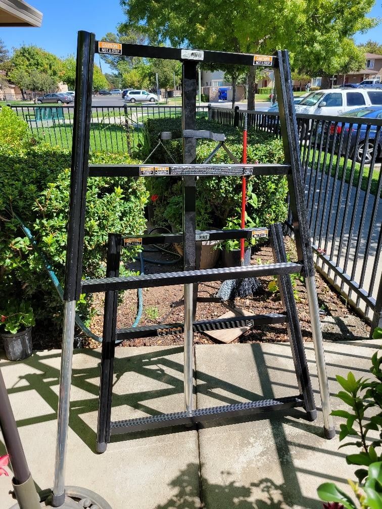 Reechcraft Bronco All Terrain Scaffolding