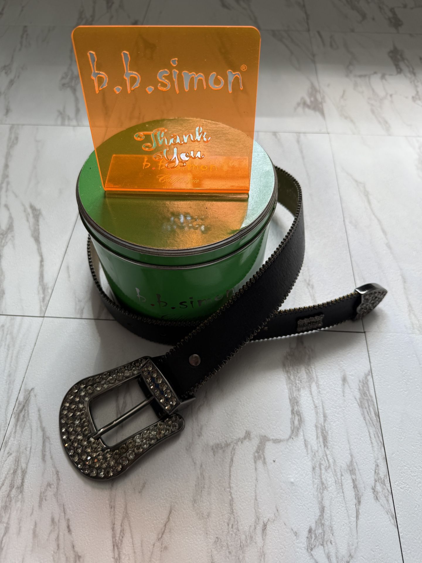 BB Simon Belt