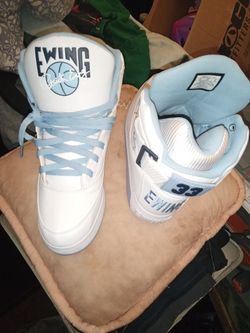 Patrick Ewing Sz 10