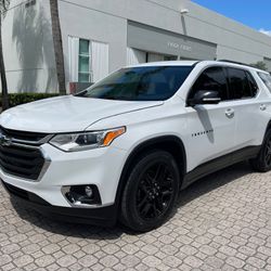 2019 Chevy Traverse LT 
