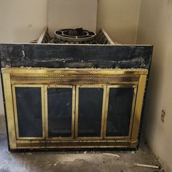 Free fire place