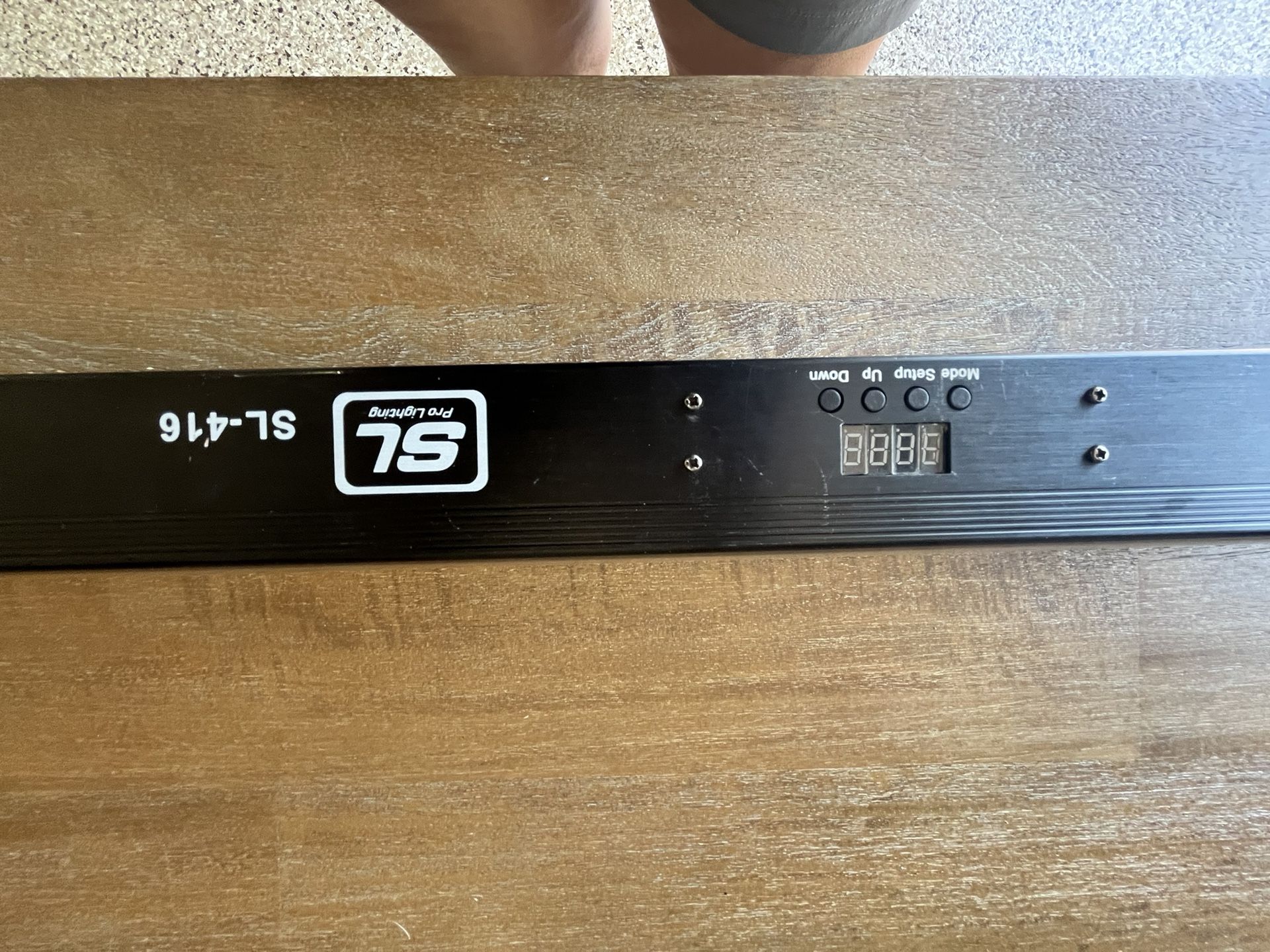 DJ Light Bar