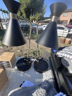 Set Of Lamps